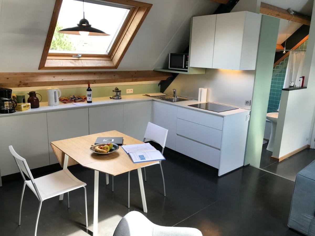 Rap 'N Holiday Home Saint Denijs-Westrem Exterior photo